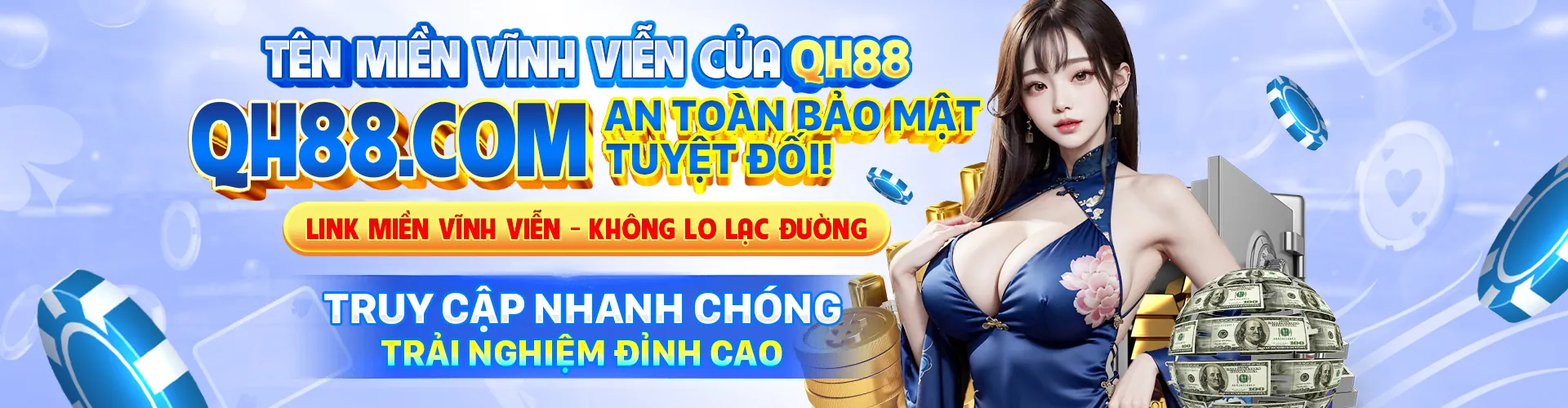 Tin tức link qh88 mới nhất và các chương trình khuyến mãi